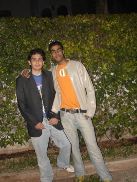 c moi et aziz